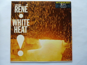 ★インストルメンタル■アンリ・ルネ / HENRI RENE■WHITE HEAT