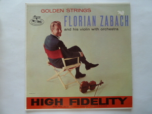 ★ムード■フローリアン・ザバック／ FLORIAN ZABACH■GOLDEN STRINGS