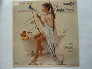 ★ムード■アンドレ・プレヴィン/ ANDRE PREVIN■BUT BEAUTIFUL