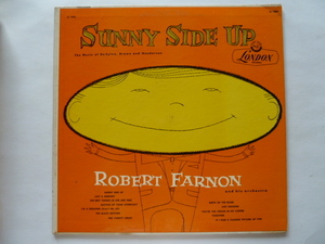 ★ムード■ロバート・ファーノン/ ROBERT FARNON■SUNNY SIDE UP