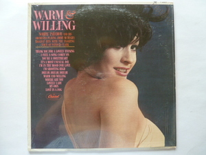 ★ムード■ノリー・パラマー / NORRIE PARAMOR■WARM AND WILLING