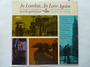 ★ムード■ノリー・パラマー / NORRIE PARAMOR■IN LONDON...IN LOVE AGAIN