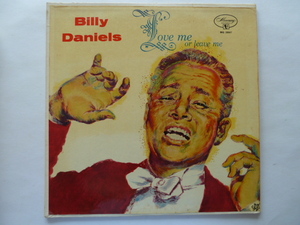 ★VOCAL■ビリー・ダニエルズ/ BILLY DANIELS■LOVE ME OR LEAVE ME