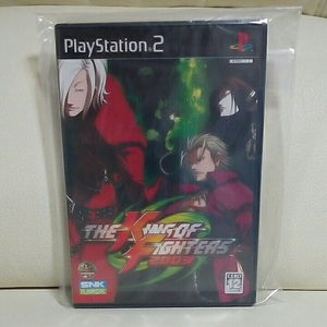 ☆極美品☆新品同様品☆PS2ソフト☆ザ・キング・オブ・ファイターズ2003☆SNKPLAYMORE☆国内正規品☆受取評価出来る方☆