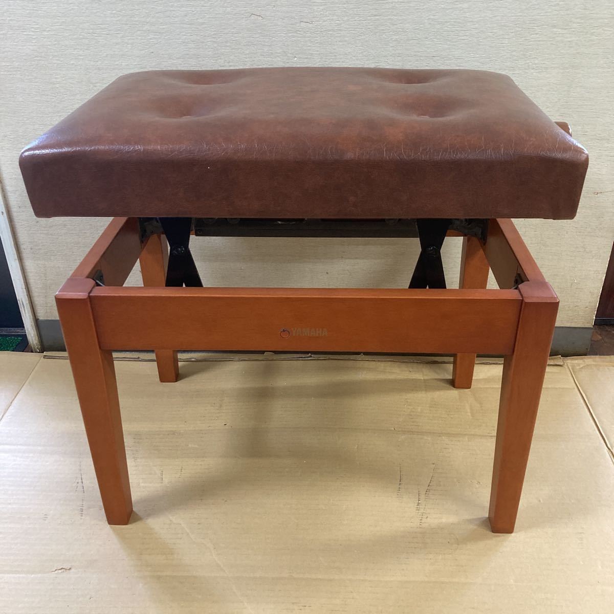 2023年最新】ヤフオク! -ピアノ 椅子の中古品・新品・未使用品一覧