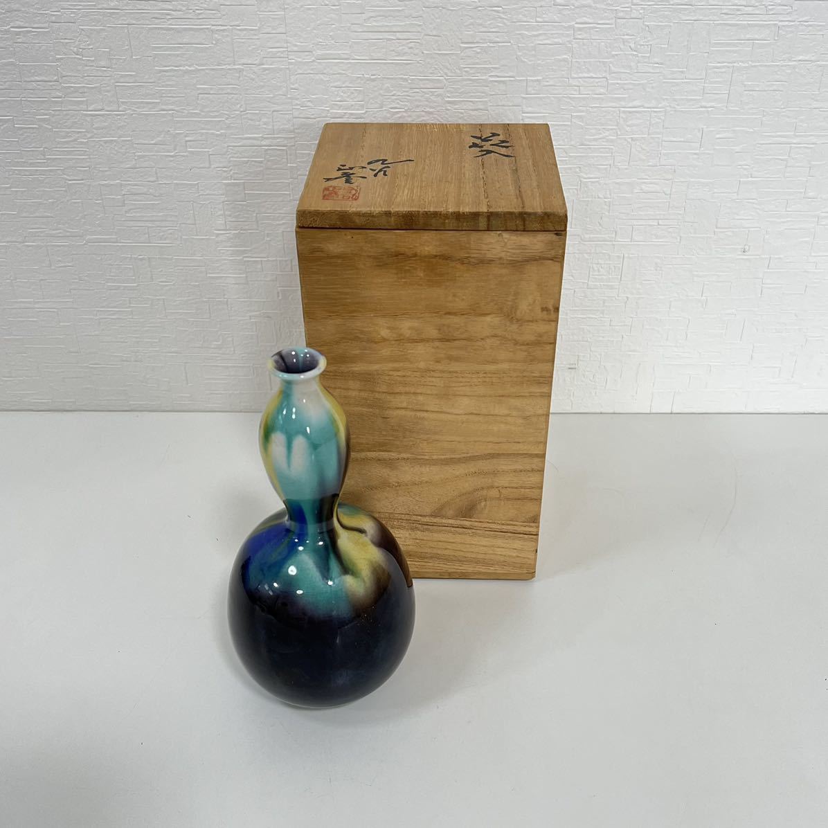 2023年最新】ヤフオク! -九谷焼 花瓶の中古品・新品・未使用品一覧