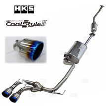 HKS エッチケーエス Cool StyleII クールスタイル2 タント カスタム L375S KF-VE/KF-DET/KF 07/12～13/9 (31028-AD009_画像1