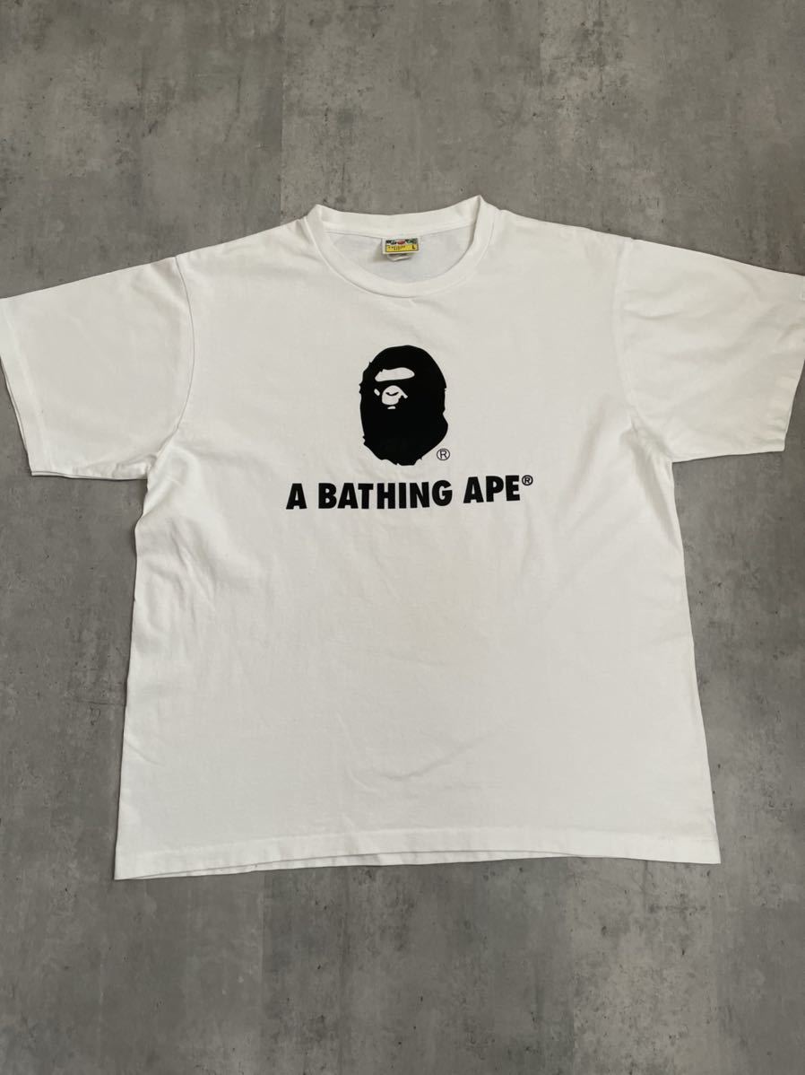Yahoo!オークション -「ape 初期 tシャツ」の落札相場・落札価格