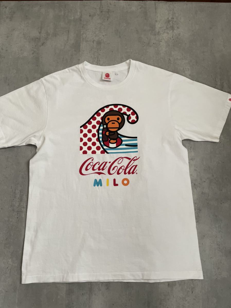 ヤフオク! -「ape kaws tシャツ」の落札相場・落札価格