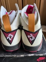 エアジョーダン7 OG Jordan 7 OG Cardinal (1992)_画像4