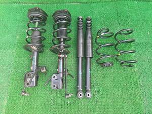403 Nissan Note E11 suspension one stand amount front strrut rear shock absorber springs spring left right 
