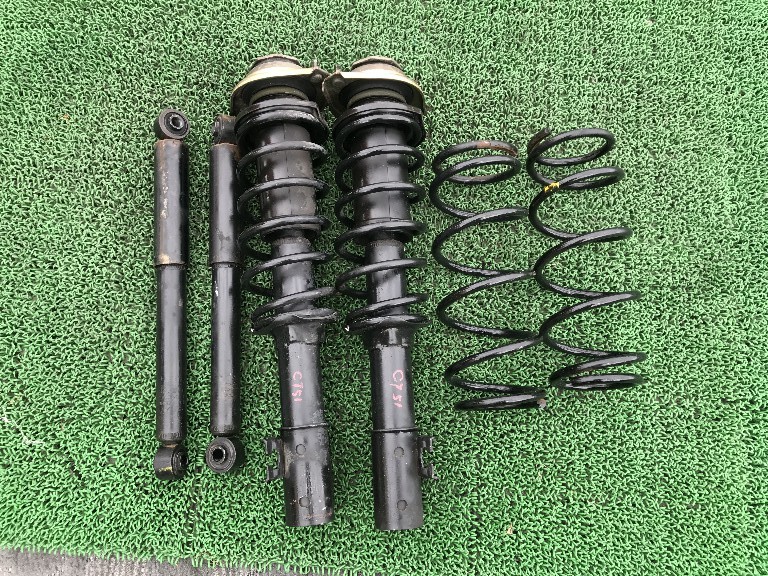 ヤフオク! -「ct21s サスペンション」(スズキ用) (サスペンション)の