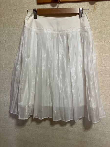 Unaca アナカ スカート プリーツ