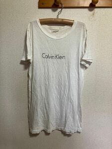 Calvin Klein カルバンクライン Tシャツ　カットソー　メンズ　S