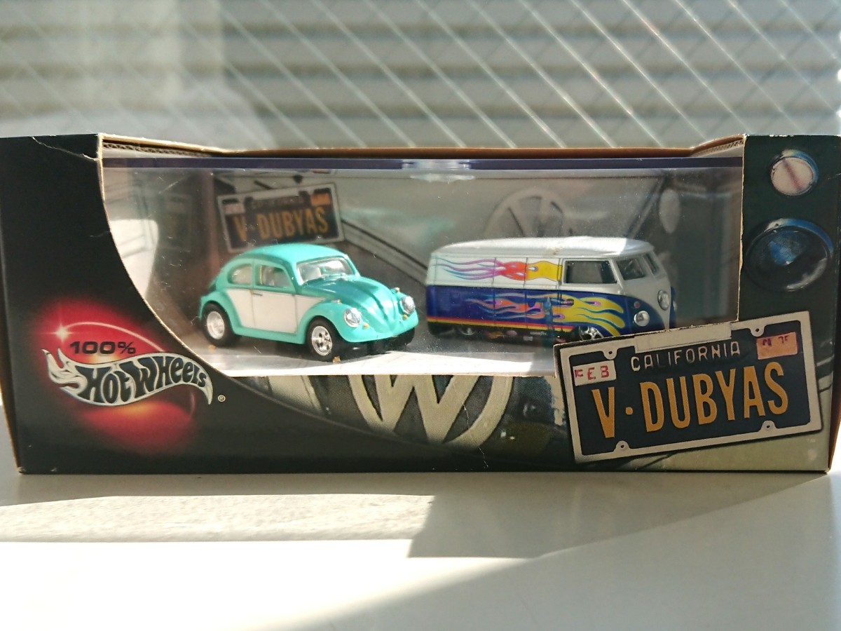 ヤフオク! -「ホットウィール vw bus」の落札相場・落札価格