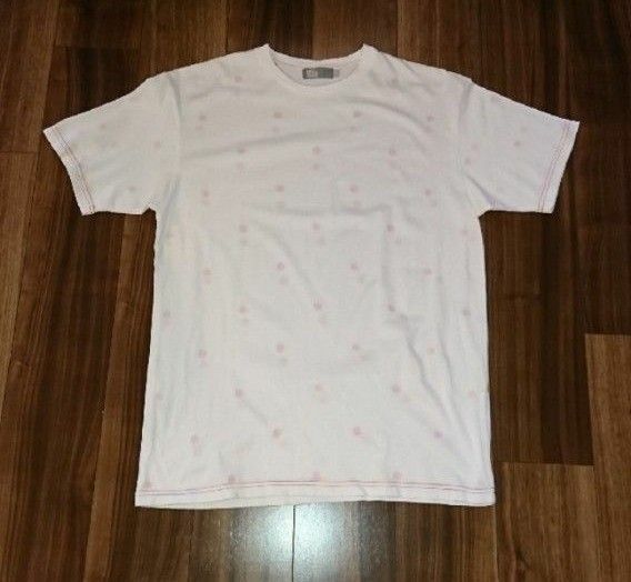 【新品】ヘクティク HECTIC 裏地ロゴ Tシャツ L 半袖Tシャツ