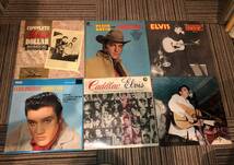 【No.88】エルヴィス・プレスリー　Elvis Presley　LP　45枚以上まとめて　海外版　レコ－ド　ロック_画像9