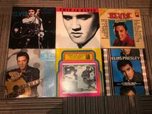 【No.88】エルヴィス・プレスリー　Elvis Presley　LP　45枚以上まとめて　海外版　レコ－ド　ロック_画像4