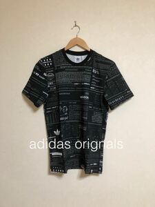 【新品】 adidas originals SOPHISTI TEE アディダス オリジナルス Tシャツ トップス サイズS 半袖 ブラック CE2258