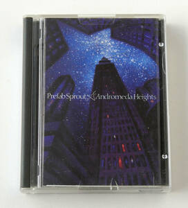 レア　Prefab Sprout / Andromeda Heights MiniDISC(MD) 中古品