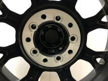 Fuel Offroad Krank D517 フューエル オフロード ホイール クランク D517 単品１本 9J-20 PCD139.7/150 5穴 ＋20 ハブ径 110.1 【OS05584】_画像6