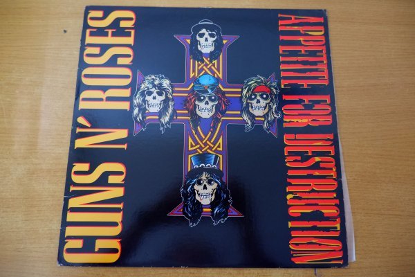 2023年最新】ヤフオク! - GUNS N'ROSES(ハードロック ロック、ポップス