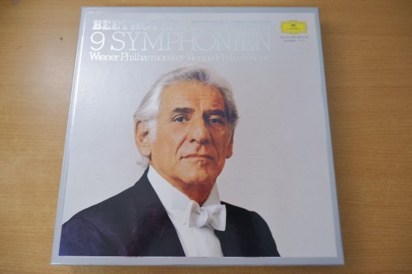 ヤフオク! -「ベートーヴェン 交響曲全集 バーンスタイン」(クラシック