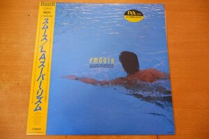 Q1-089＜帯付LP/美盤＞L.A.スーパー・リズム / スムース