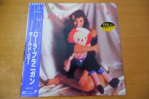 Q1-142＜帯付LP/美盤＞ローラ・ブラニガン / ホールド・ミー