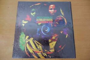 Q1-267＜LP/美盤＞Ziggy Marley And The Melody Makers / Jahmekya