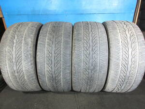 ※欠損有※ WINRUN KF997 305/40R22 4本 №05622 室内保管 夏タイヤ ノーマル サマータイヤ 2020年製