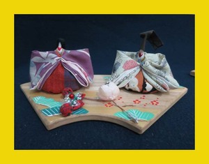 :【やましな京都】「ひな飾りE30」雛人形、京人形、木目込み、 日本人形　雛道具　蒔絵