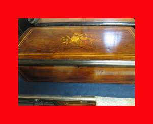 :[ old capital Kyoto ][ cylinder music box C-99] music box * gramophone *.. gramophone * cylinder music box * desk music box *.o.