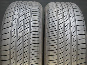 ★☆ 2022年製 トーヨー OVER TAKE RVⅡ 215/60R17 2本組み #22070 ☆★