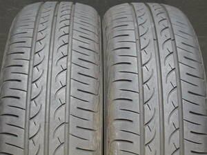 ★☆ 2021年製 ヨコハマ ブルーアース 155/65R14 2本組み #22139 ☆★