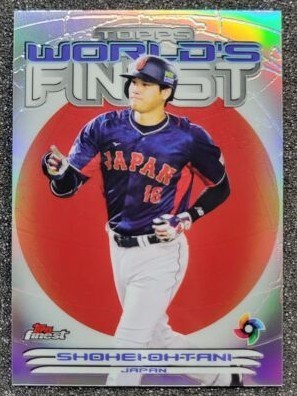 ヤフオク! -「大谷翔平 カード wbc」の落札相場・落札価格