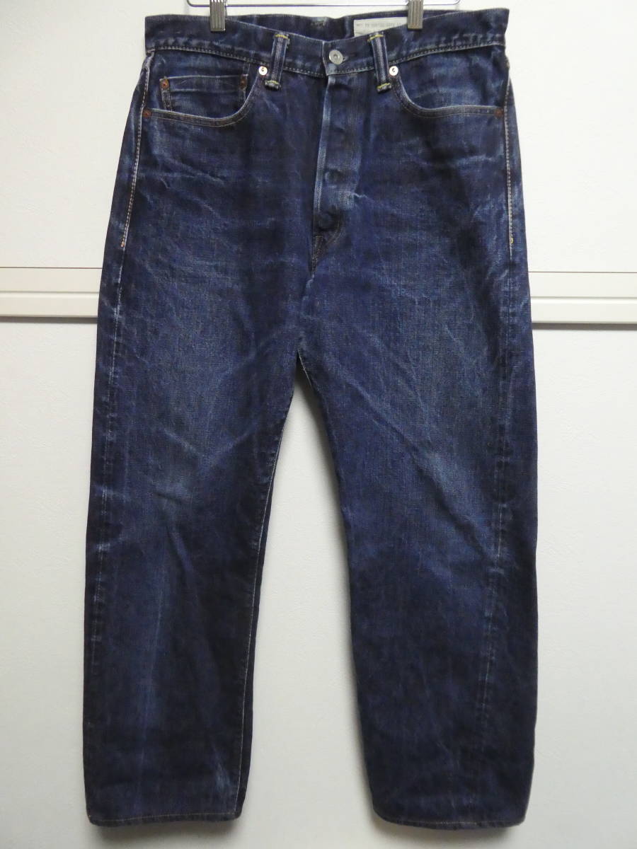 ヤフオク! ボンクラジーンズ メンズファッションの落札相場