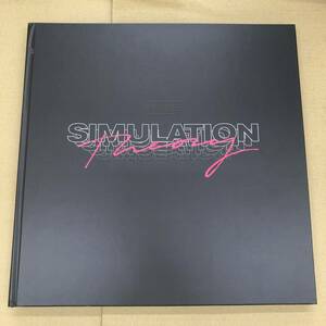 [2LP+2CD] Muse - Simulation Theory［0190295578824］イギリス盤/Deluxe Edition/UKロック/オルタナ/ミューズ/マシュー・ベラミー 