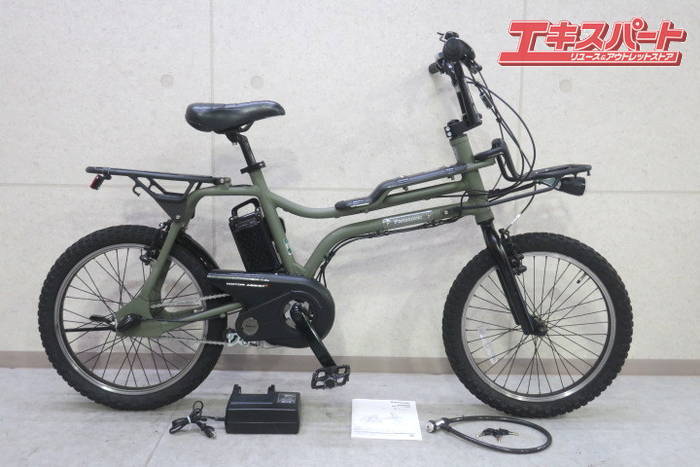 ヤフオク! -「パナソニック 電動自転車 ez」(車体) (自転車