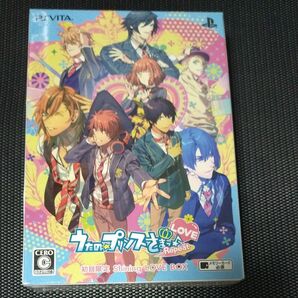 【PSVita】 うたの☆プリンスさまっ♪Repeat LOVE [初回限定 Shining LOVE BOX］