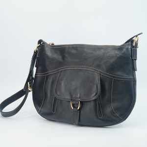  free prompt decision YouTube animation have regular price 35000 jpy beautiful goods Sazaby SAZABY shoulder leather bag 