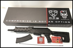 東京)APS ASK210 Ghost Patrol Tactical M-LOK　フルメタル電動ブローバックガン