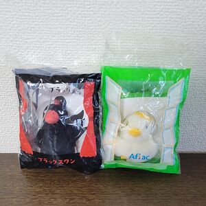 アフラック　 ダック　 ブラックスワン　 Aflac