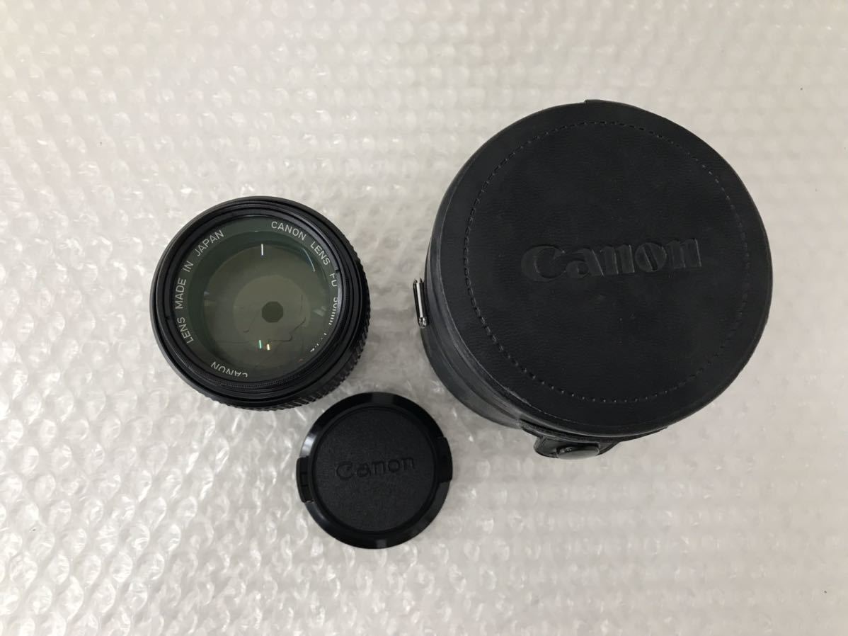 Yahoo!オークション -「canon fd 50 1.2 l」の落札相場・落札価格