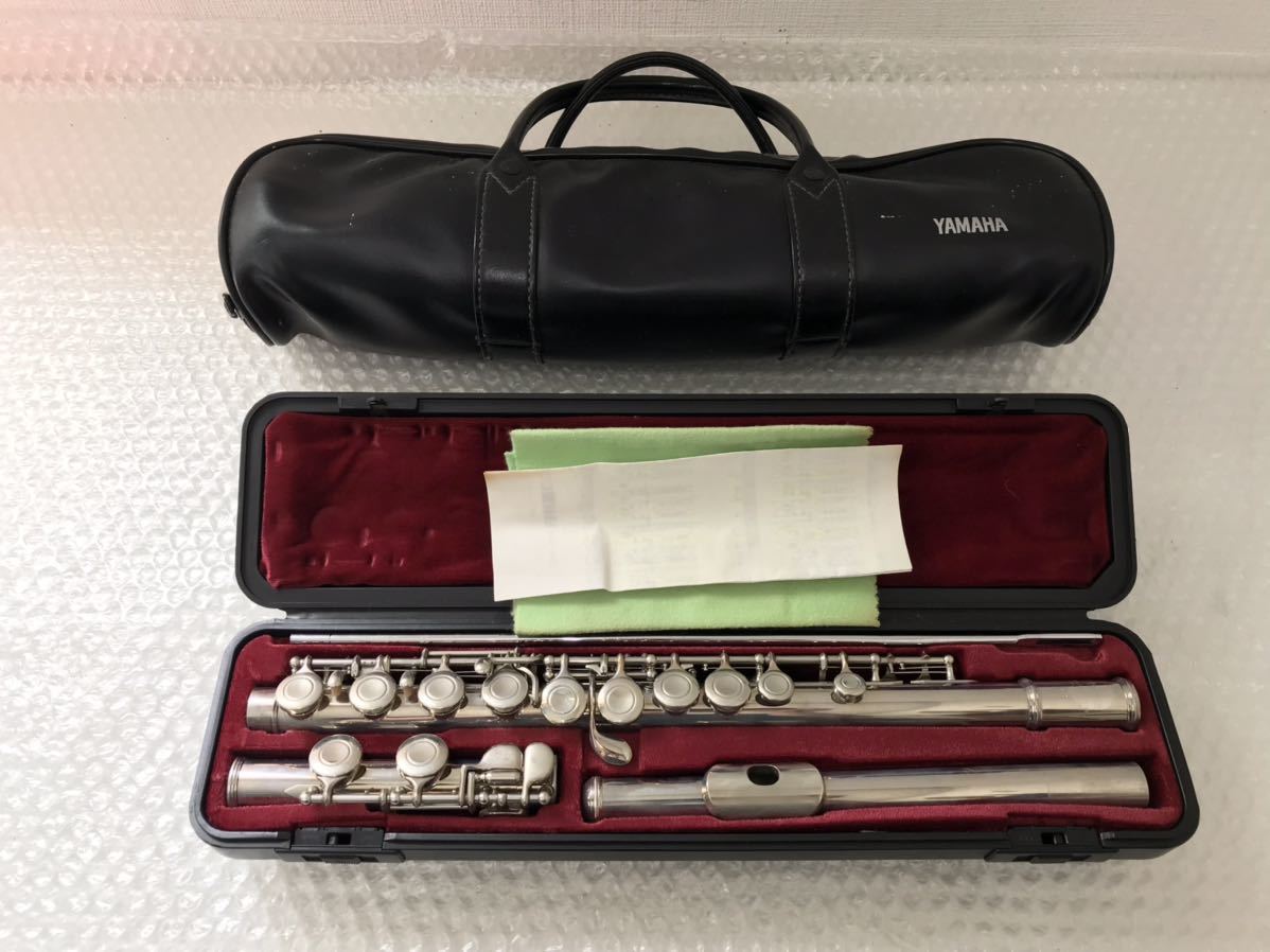 良品 MIyazawa flute ミヤザワ フルート MS-70S 日本製 MadeInJapan 木