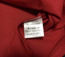 中日ドラゴンズ 燃竜 レプリカ ユニフォーム シャツ #8 大島洋平 フリーサイズ 即決_画像3