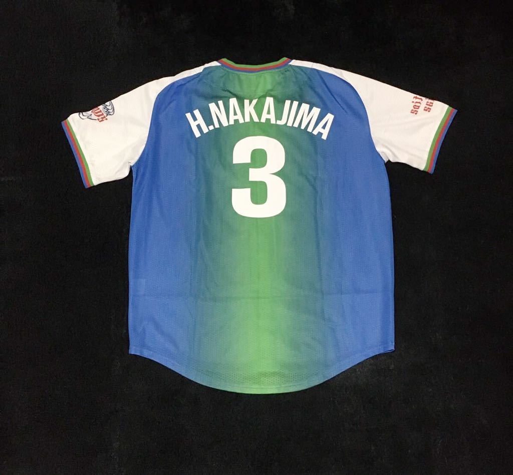 ヤフオク! -「中島裕之ユニフォーム」の落札相場・落札価格