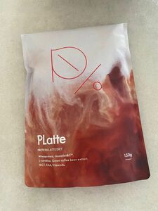 『値下げしました！』PLatte プラッテ　栄養機能食品　