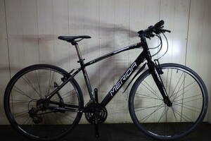 人気良品！MERIDA CROSSWAY BREEZE TFS50　700C アルミ 21速 460mm クロス