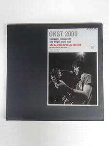 vbf40006 [ бесплатная доставка ]OKST 2000 yamazaki masayoshi one knight stand tour ARENA 2000 SPECIAL EDITION/ б/у товар 